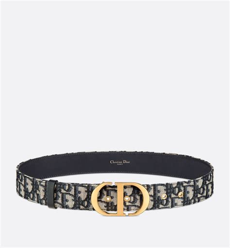 christian dior gürtel|Christian Dior Jacquard Belt Olive Cream 